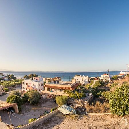 Vagia Beach Apartments, Aegina Island Kamer foto