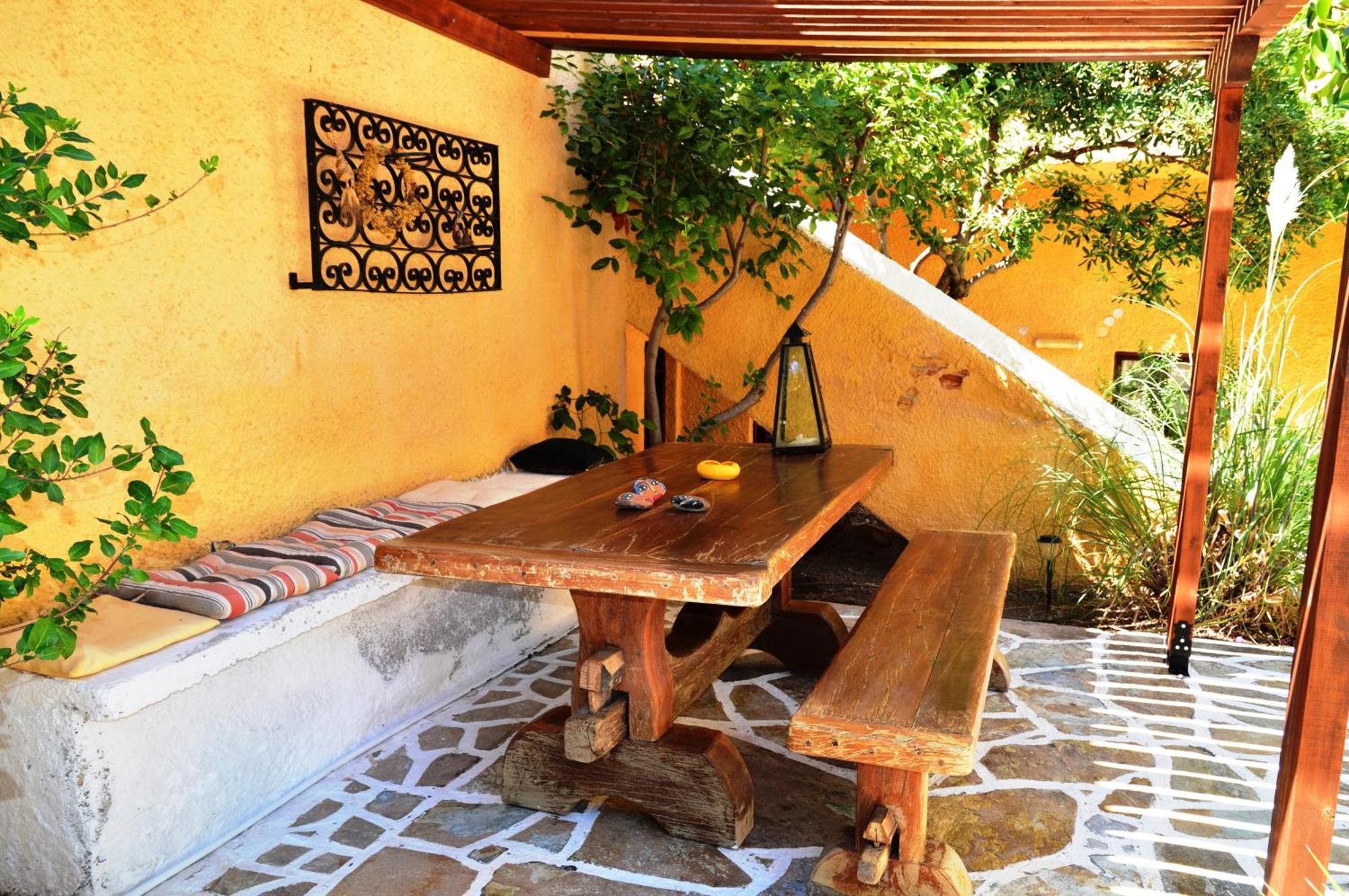Vagia Beach Apartments, Aegina Island Buitenkant foto