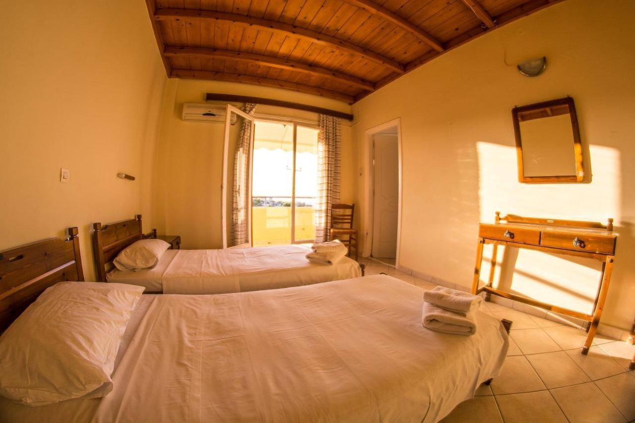 Vagia Beach Apartments, Aegina Island Kamer foto