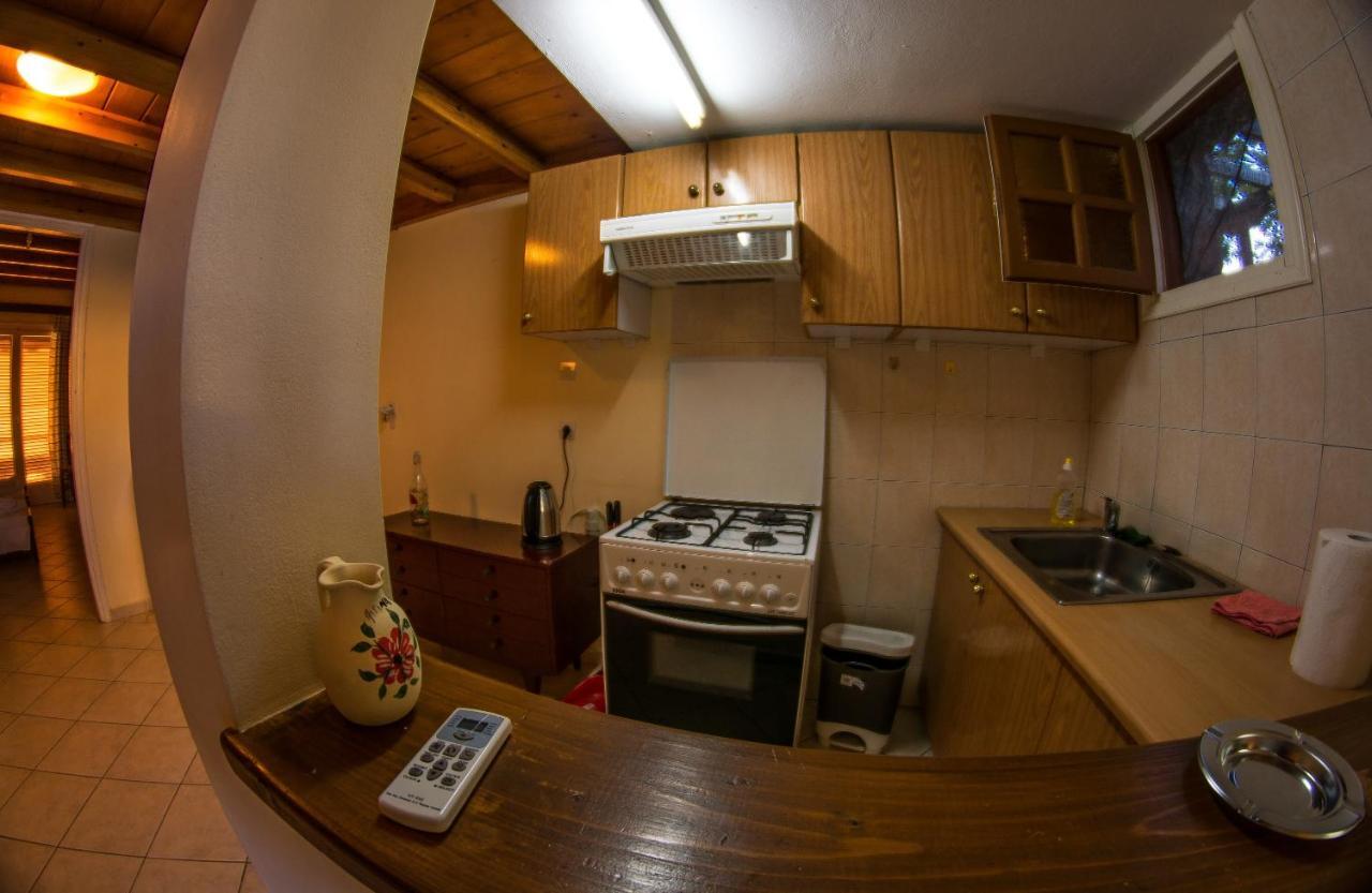 Vagia Beach Apartments, Aegina Island Kamer foto