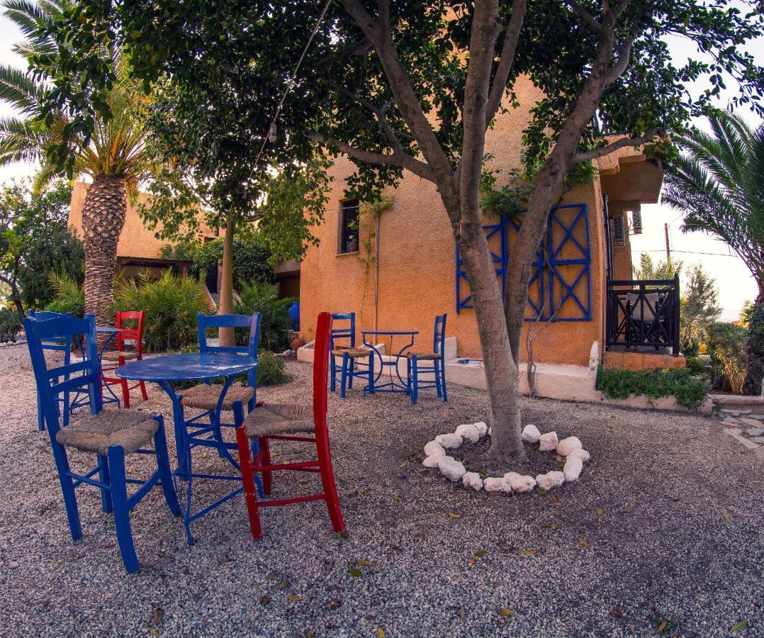 Vagia Beach Apartments, Aegina Island Kamer foto