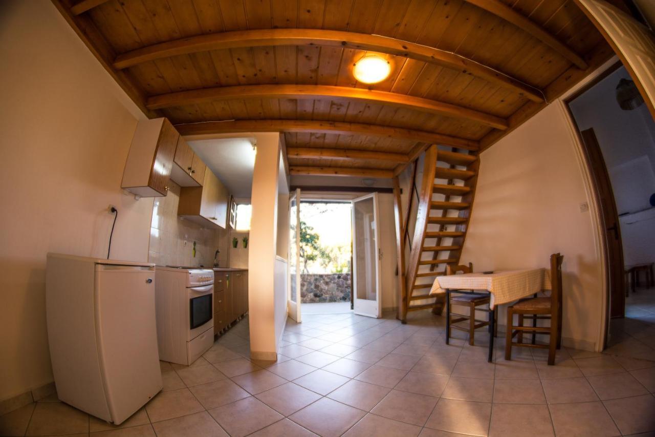 Vagia Beach Apartments, Aegina Island Kamer foto