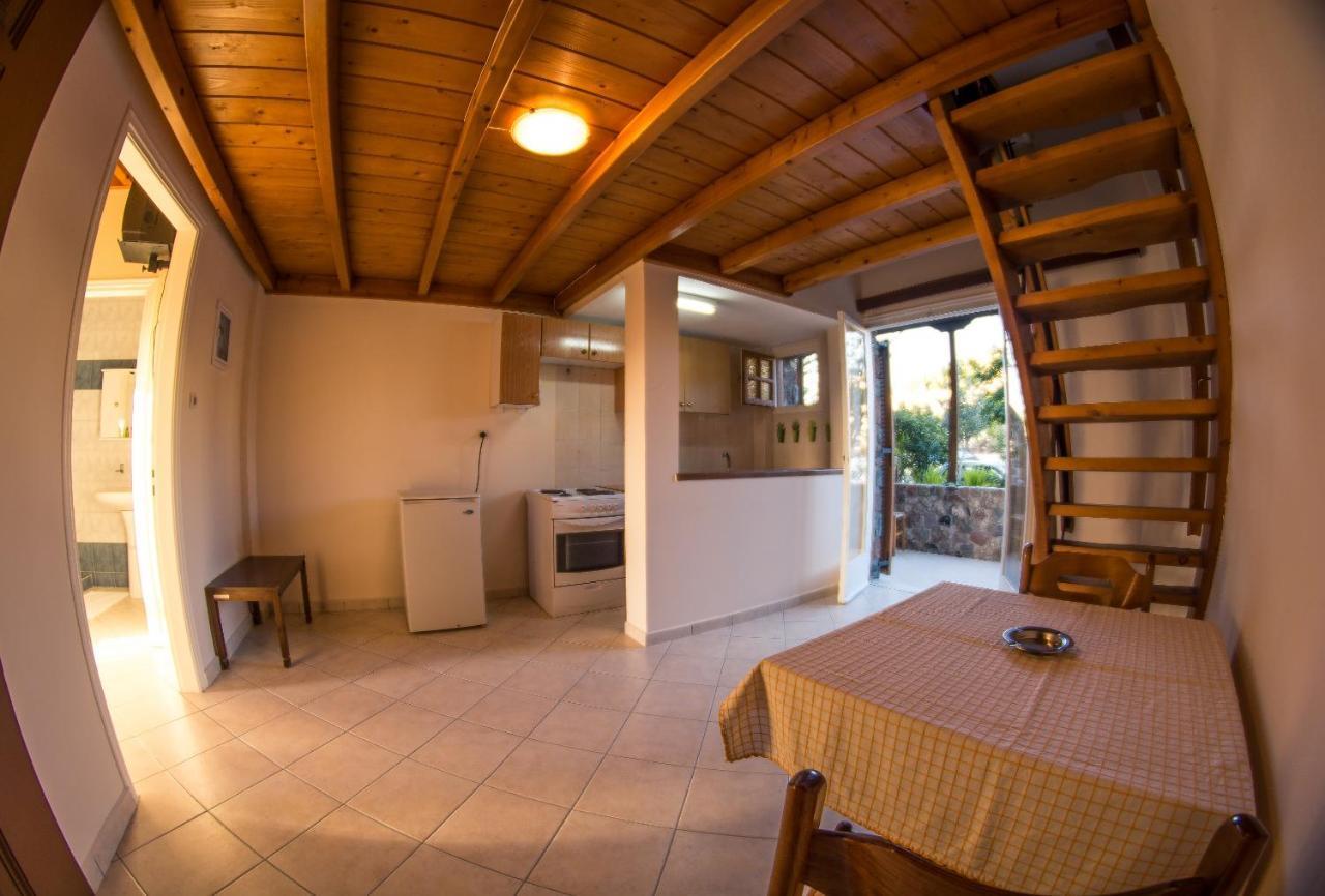 Vagia Beach Apartments, Aegina Island Kamer foto