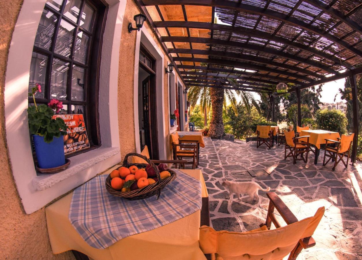 Vagia Beach Apartments, Aegina Island Kamer foto