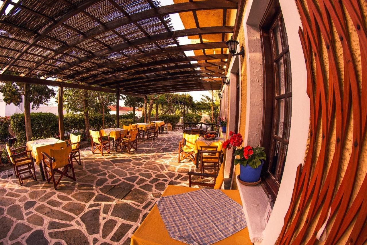 Vagia Beach Apartments, Aegina Island Kamer foto